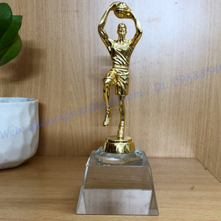 CÚP PHA LÊ KIM LOẠI (MẪU GIẢI BÓNG RỔ KL THẤP)