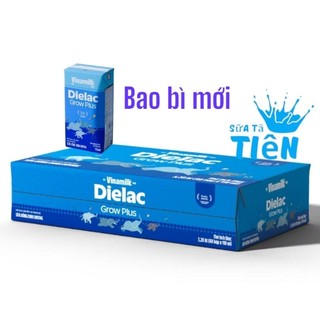 THÙNG SỮA BỘT PHA SẴN DIELAC GROW PLUS 110ML (48 HỘP)