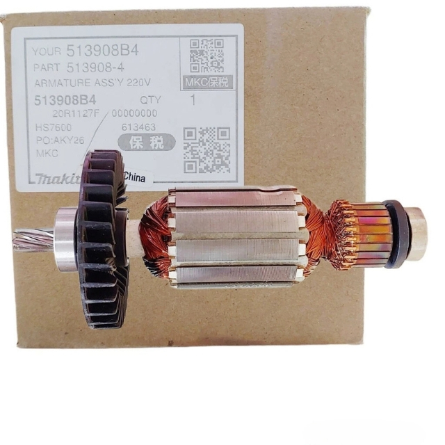 Rô to máy cưa đĩa Makita HS7600 513908-4 chính hãng | HÙNG CƯỜNG TOOLS