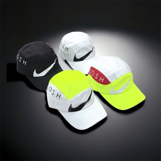 Mũ Thể Thao 5panel Vải Dù Phối Nỉ Cao Cấp, Nón Kết Sports Nam Nữ Êm Ái, Thoáng Khí.