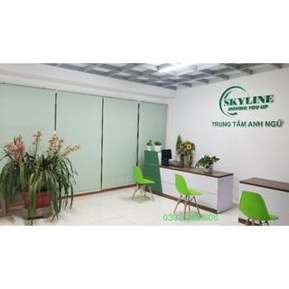 Rèm cuốn trơn!