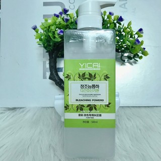 Bóc Màu YICAI