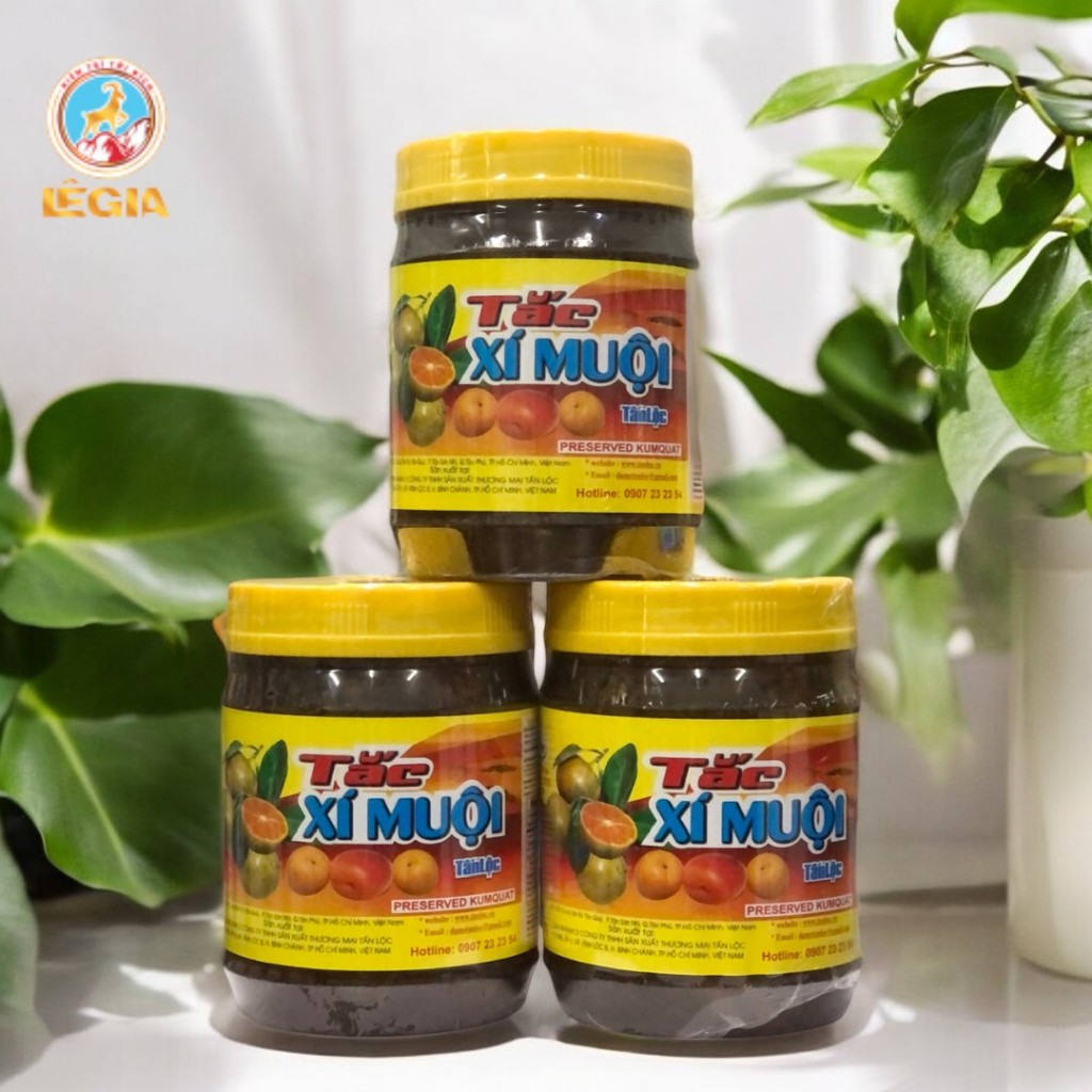 TẮC XÍ MUỘI TẤN LỘC