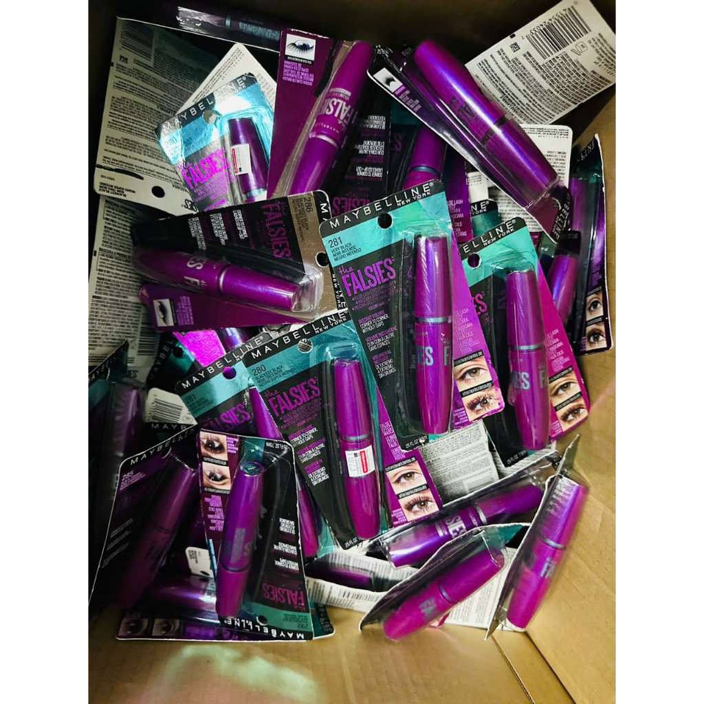 Mascara Maybelline The Falsies Volum Express Mascara