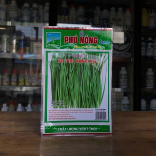 Hạt giống hẹ phú nông MV1 (ST) - 2 gam (Gói)