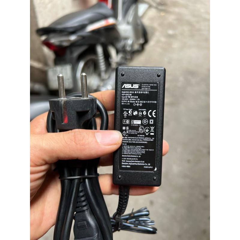 Adapter sạc màn hình Asus 19v