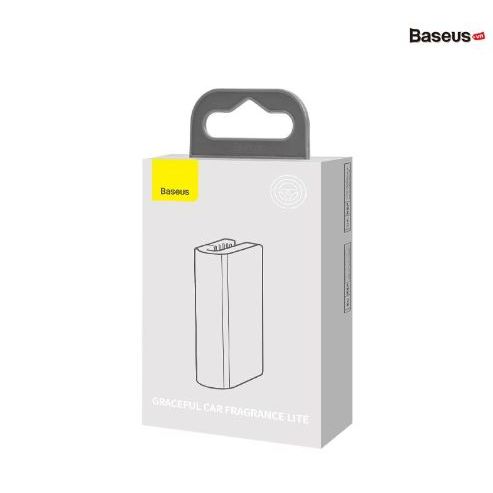 Lọc Không Khí Hương Thơm Nước Hoa Cho Xe Ô Tô Baseus Graceful Lite Car Fragrance