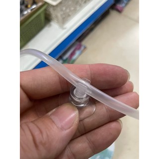 Combo 5 chiếc Núm hít dây sủi oxy, dây sủi co2 cho bể cá phi 4/6