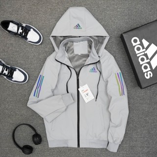 Áo khoác gió Nam lót lông kháng nước cản gió ngăn tia UV áo gió nam 2 lớp cao cấp REMMY fashion