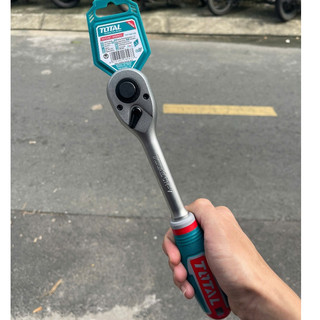 THT106126 Cần siết 2 chiều 260mm TOTAL