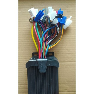 IC điều tốc xe điện 800W ( Sử dụng cho các dòng xe điện chạy điện thế 48v-60v)