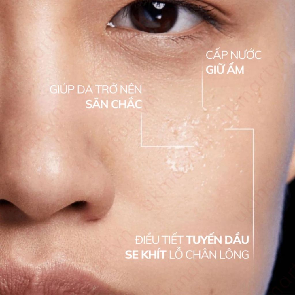 Toner Compliment No Problem Salicylic Acid Làm Sạch Da Kiềm Dầu Giảm Mụn 200ml