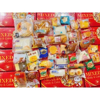 BÁNH MIX ĐÀI LOAN THÙNG MIX 2KG