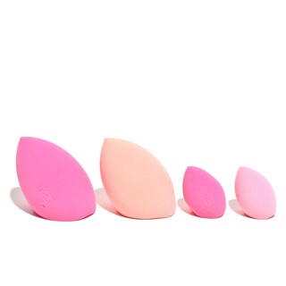Set 2 Mút Lớn Và 2 Mút Mini RT Real Techniques Miracle Complexion Sponges