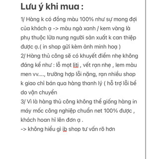 Combo 10 Chén Ăn Phếch Xanh < Ảnh Shop Tự Quay Và Chụp >