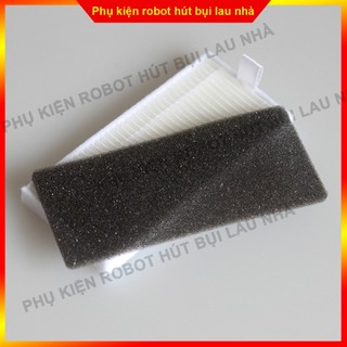 Chổi cạnh, lọc bụi, khăn lau, chổi chính, bánh xe, chổi robot hút bụi N79 - N79S - N79T - N79W - DN622 - DN621 - DN620