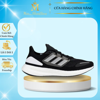 [Best Quality] Giày chạy bộ Adidas Pureboost 22 màu đen bản Chuẩn full size nam nữ 36>44 hàng full Box