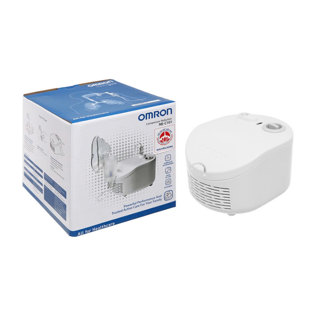 Máy xông khí dung Omron NE-C101