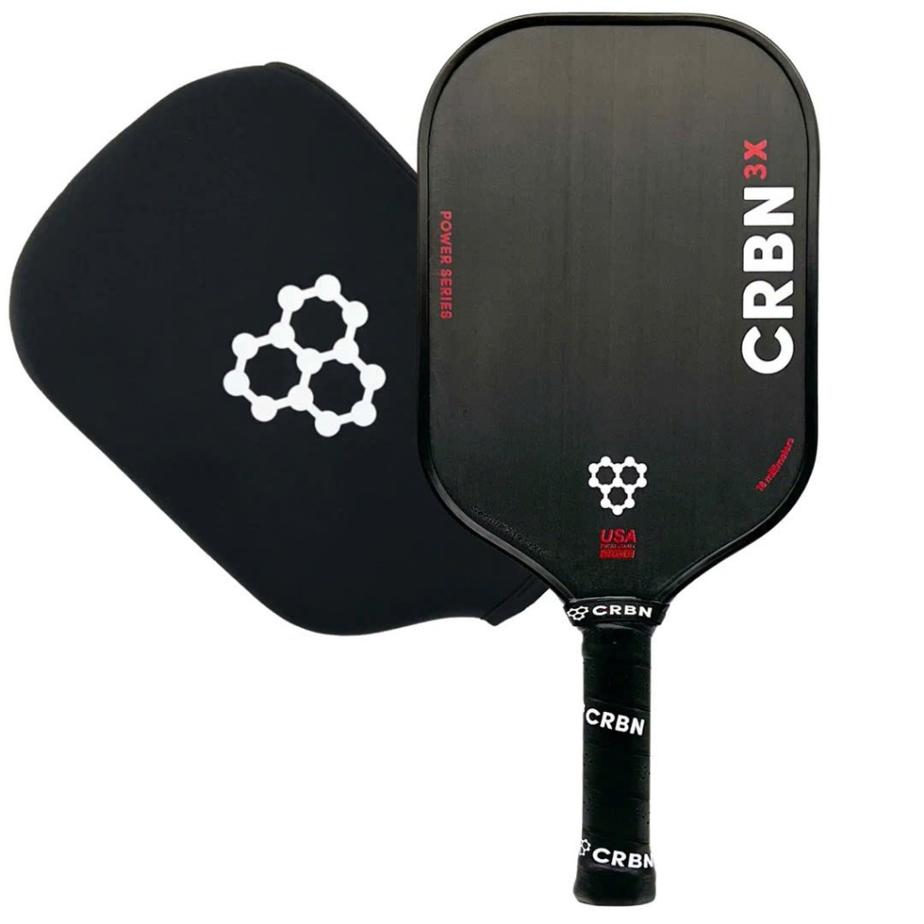 ✅ Vợt Pickleball CRBN 1X 2X 3X (14mm - 16mm) Chính Hãng