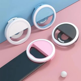 Đèn LED Hỗ Trợ Selfie RingLight 3 mức sáng