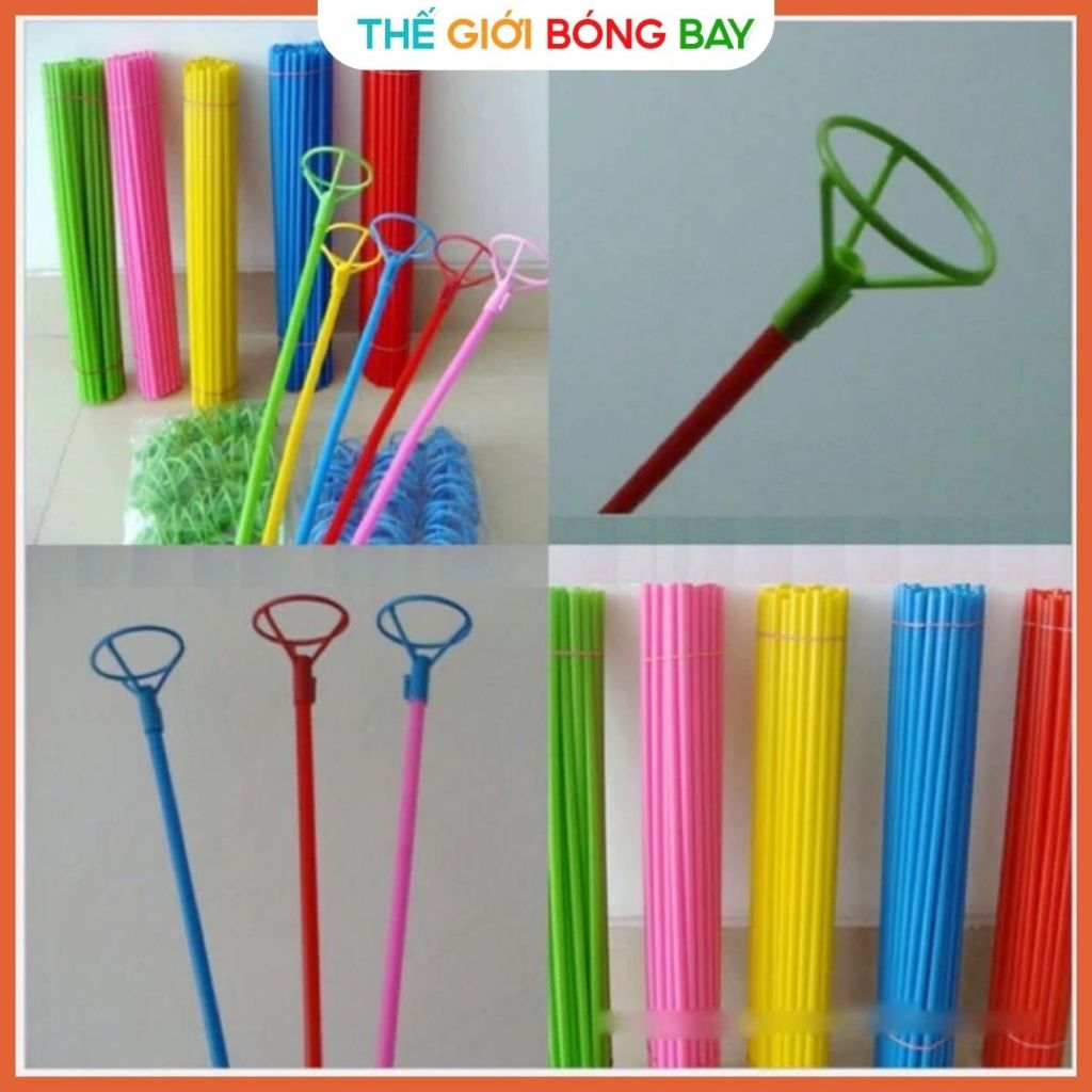 Que gài bóng set 10/ 20/ 50 que