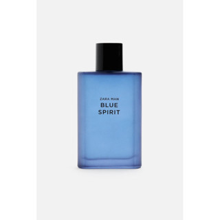 NƯỚC HOA ZARA NAM MAN BLUE SPIRIT TÁCH SÉT (có hộp sét )