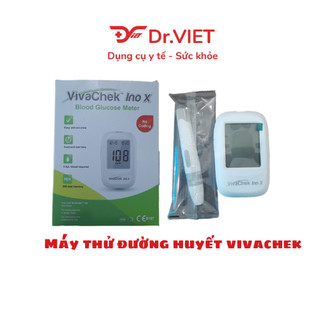 Kim chích máu thử đường huyết dùng cho máy đo đường huyết hộ gia đình VivaChek Ino X