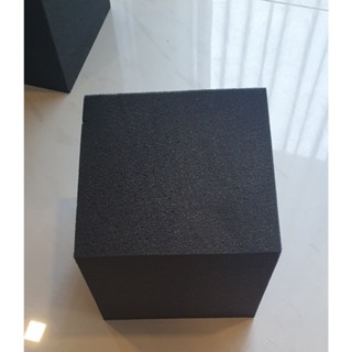 Mút Tiêu Âm ốp góc bass trap VUÔNG bẫy âm #CÁCH_ÂM_ĐÔNG_Á