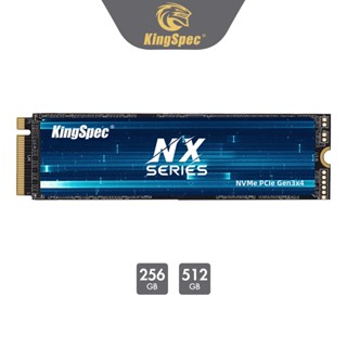  Ổ cứng SSD KingSpec M2 NVMe Gen3x4 256GB   512GB    NX-Series    - Hàng Chính Hãng 
