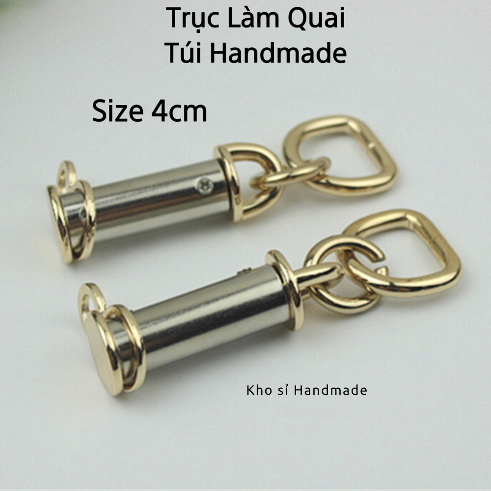 Trục Làm Túi DG Size 4.5cm (1 Cặp)