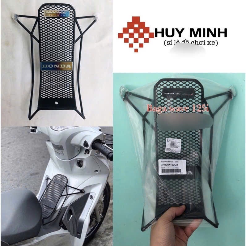 Baga xe future lưới led/18/19/20 (1)