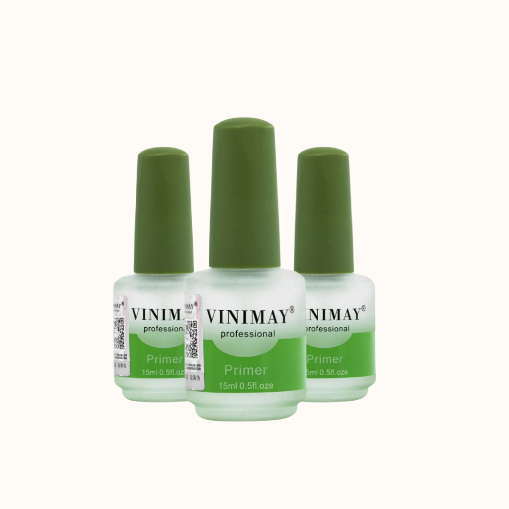 [ NAIL ART ] Kiềm dầu Vinimay chính hãng - Primer chuyên dụng cho ngành nail, giúp sơn gel bám bền l