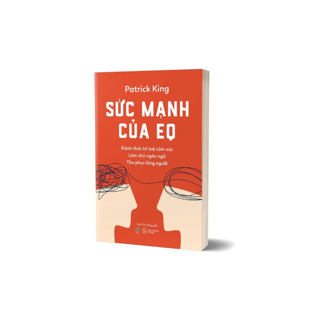 Sách - Sức Mạnh Của EQ