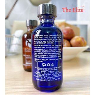 Tinh chất iS Clinical Hydra Cool Serum 60ml