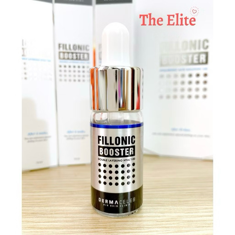 Tinh chất siêu cấp ẩm Fillonic booster
