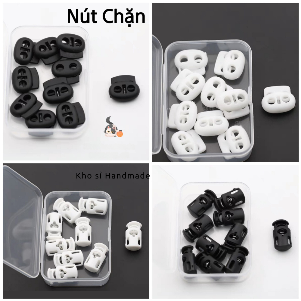 Nút Chặn Dây (3k/Cái) - Khosihandmade