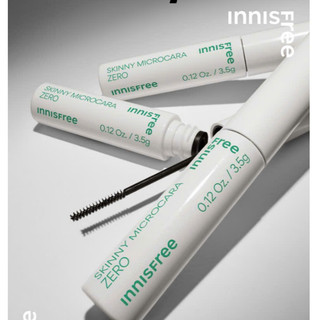 ♻Chuốt Mi Innisfree Skinny Mascara Microcara Zero