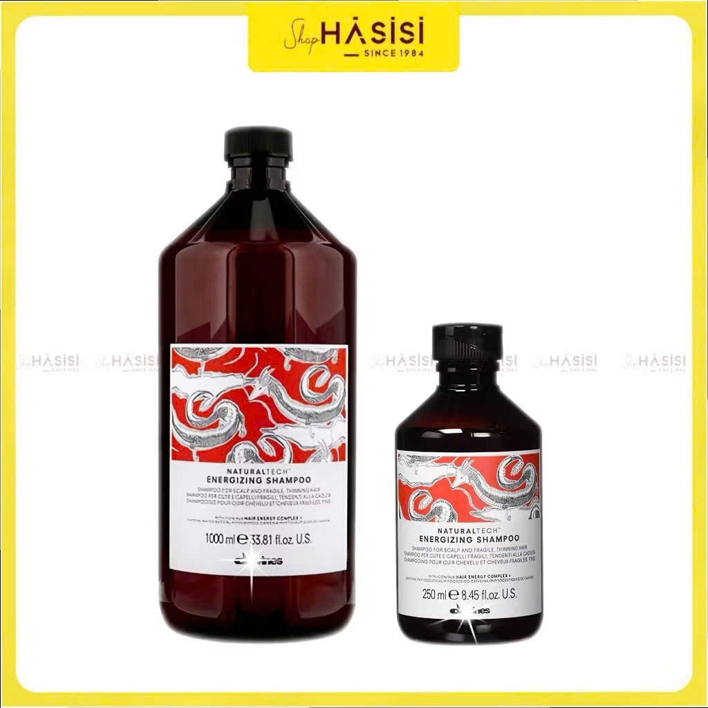Dầu Gội CHỐNG RỤNG TÓC / CHỐNG GÀU Energizing/ Purifying Shampoo