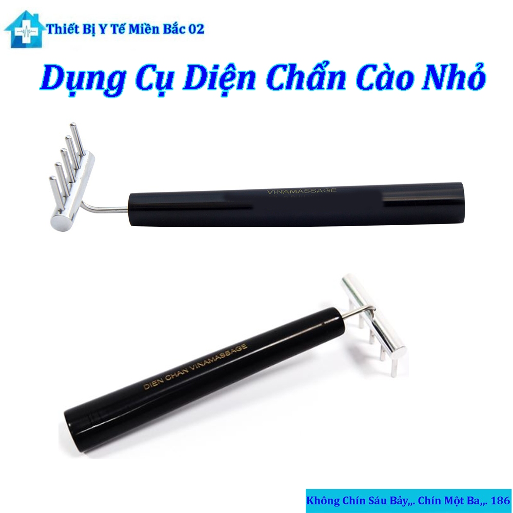 Dụng Cụ Diện Chẩn Cào Sừng Nhỏ