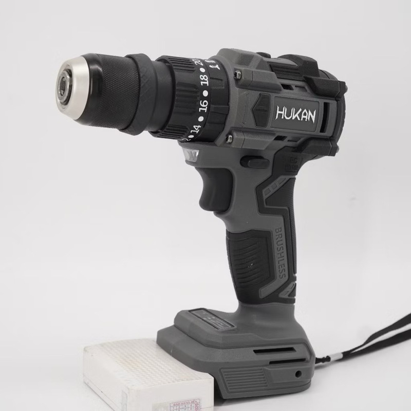 Máy Khoan Vít 2 in 1 Hukan HM21-G2KV1155Q ,máy khoan 10mm 3 Chức Năng