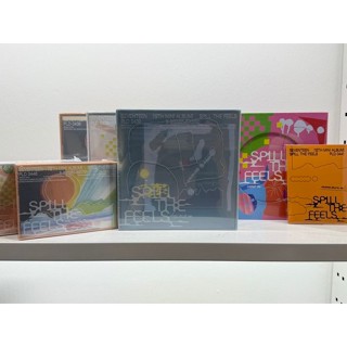  Album SEVENTEEN Spill The Feels Love Money Fame có sẵn - Cửa hàng Kpop 