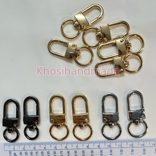 Móc Càng Cua Dẹp Size Lớn (15k/Cặp)