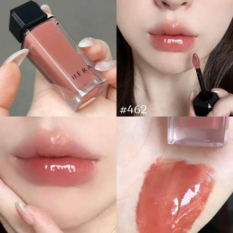   BILL HÀN  Son dưỡng có màu HERA Sensual Spicy Nude Gloss săn sale 50% 