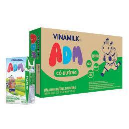 Thùng Sữa tươi ADM 110ml [Date mới nhất]
