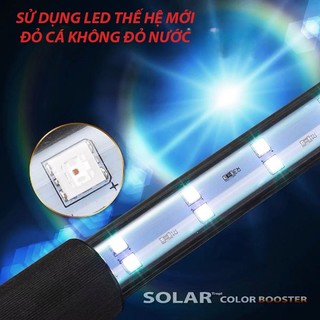 Đèn Cá Lóc Neo-Helios Solar Color Booster