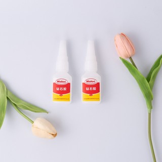 [ NAIL ART ] Keo bê tông Waloc chính hãng - keo đa năng gắn móng, gắn đá nail