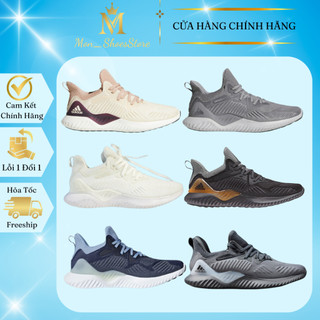 [Best Quality] Giày running Adidas Anphabounce Beyond 2018, giày chạy bộ tổng hợp các màu cho nam nữ 36>44 bản cao cấp