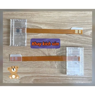 Khay kít sim đa năng