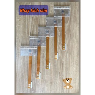 Khay kít sim đa năng
