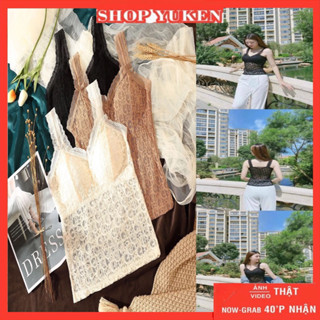 Áo Bra Ren Di.or. Hàng Cao Cấp Có Mút Nâng Ngực Dáng Dài . pust up đỉnh nha